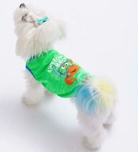 Pawstar Green Crab T-Shirt