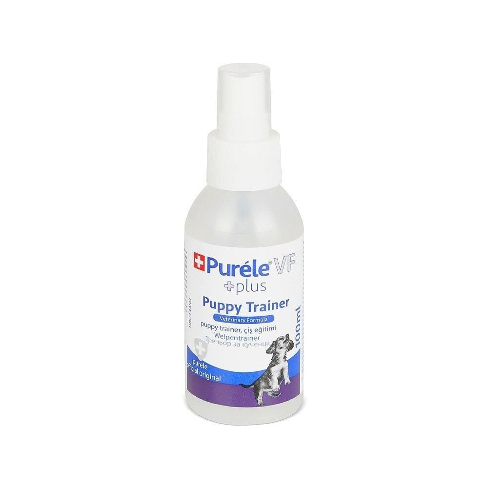 Purele Puppy Trainer Köpek Çiş Eğitim Spreyi 100ml
