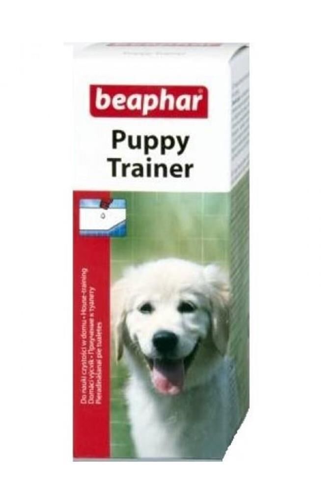 Beaphar Yavru Köpekler Için Çiş Alıştırma Spreyi