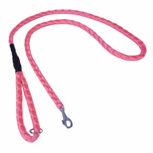 Doggie Örgülü Dokuma Gezdirme Pembe 2X140Cm