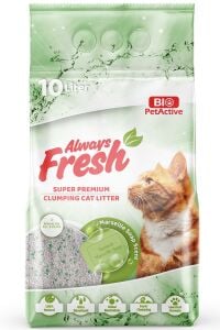 Always Fresh Marsilya Sabunu Kokulu Topaklanan Kedi Kumu 10lt
