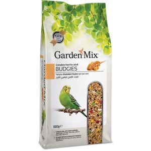 GardenMix Platin Ballı Muhabbet Kuş Yemi 500gr