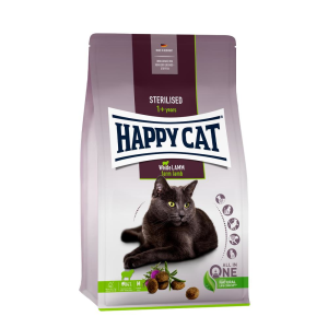Happy Cat Steril Weide Lamb Kuzulu Kısır Kedi Maması 4kg