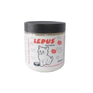 Lepus Kitten Milk Replacer Yavru Kedi Süt Tozu 200gr