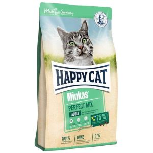 Happy Cat Minkas Perfect Mix Karışık Kedi Maması 1.5kg