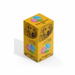 PETS FAMİLY KÖPEK SOMON YAĞI 100 ML