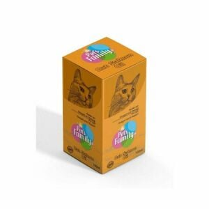Pets Family Kedi Somon Yağı 100ml