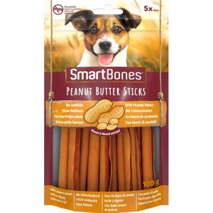 Smartbones Peanut Butter Fıstık Ezmeli Tavuklu Sticks 100gr