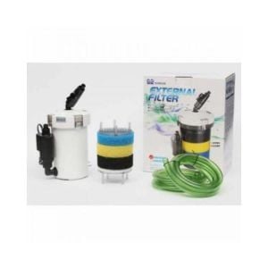 HW-602B DIŞ FİLTRE 400L/H 1,5 KOVA 6W