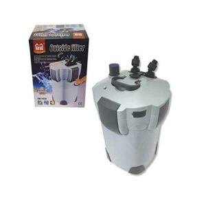 SUNSUN HW-402B (UV) DIŞ FİLTRE 1000L/H 18W