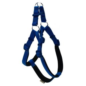 Doggie Konfor Dokuma Ronin Göğüs Tasması Royalmavi 2x55-65cm