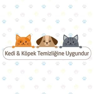 Sleepy Petcare Evcil Hayvan Islak Havlusu 60 Yaprak