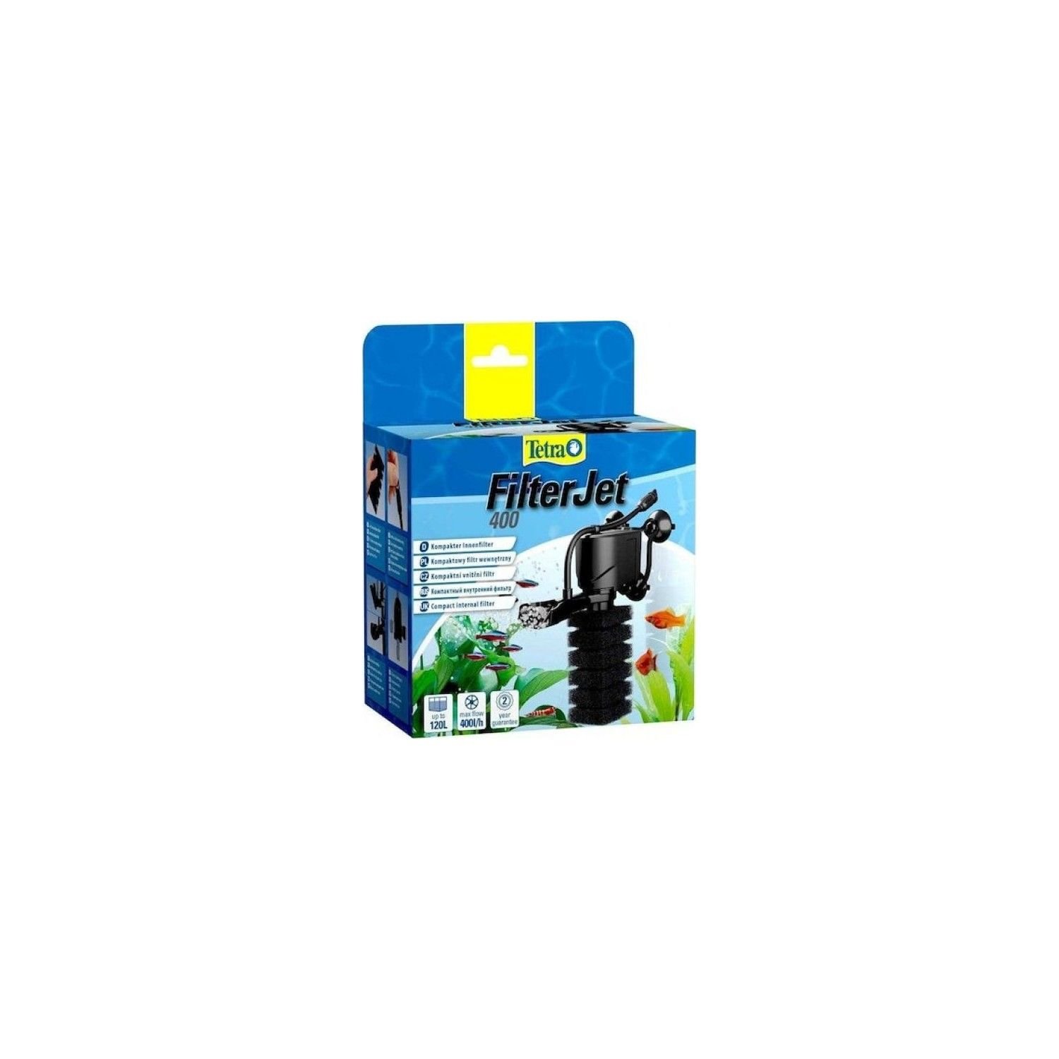 TETRA FILTERJET 400LT