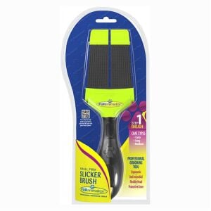 Köpek için Furminator Firma Slicker Fırça
