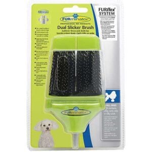 Furminatör Furflex Slicker Small Başlık