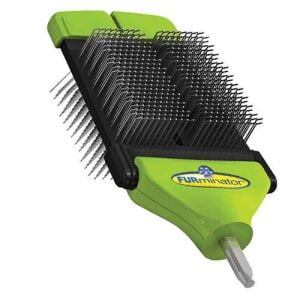 Furminatör Furflex Slicker Small Başlık