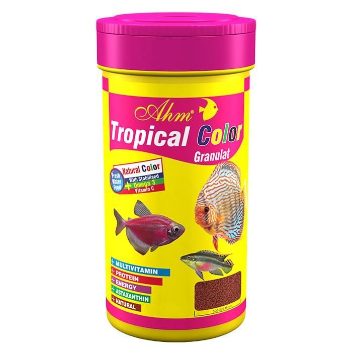 AHM TROPICAL COLOUR GRANULAT 250ml