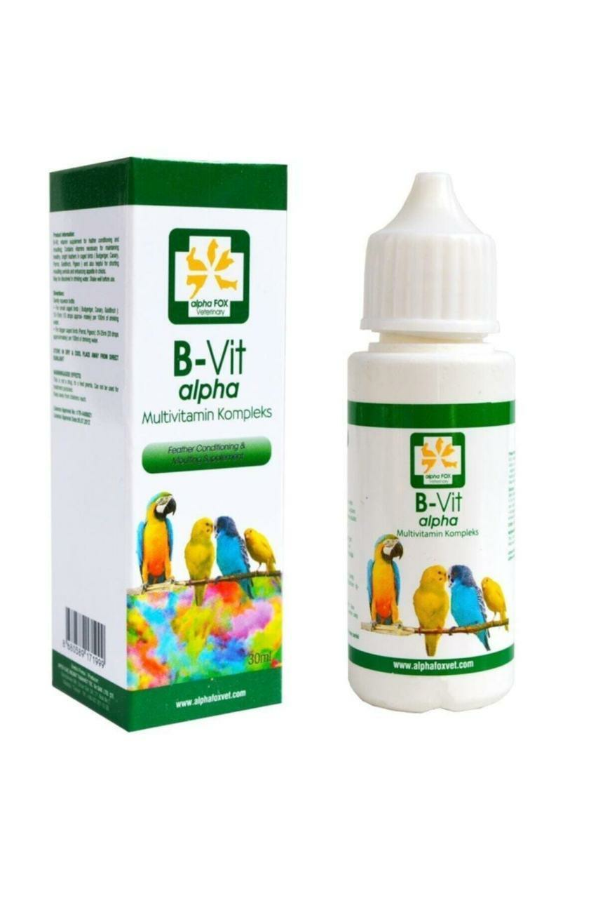 Alpha Fox B-Vit 30ml