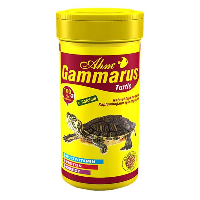 AHM Gammarus Turtle 100ml