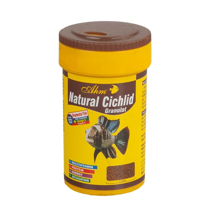 AHM Natural Cichlid Granulat 100ml