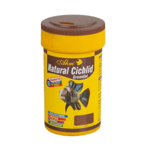 AHM Natural Cichlid Granulat 100ml