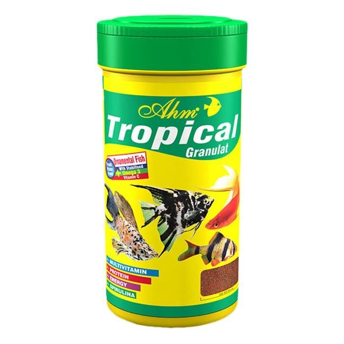 AHM Tropical Granulat 100ml