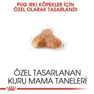 Royal Canin Pug Adult Irka Özel Yetişkin Köpek Maması 1.5kg