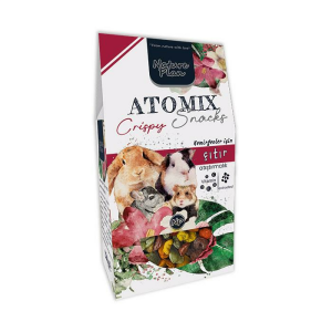 Nature Plan Atomix Snacks Extrude 250gr