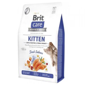 BRIT CARE GRAIN-FREE KITTEN GENTLE DIGESTION & STRONG IMMUNITY 7KG