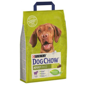 Dog Chow Kuzu Etli Yetişkin Köpek Maması 2.5kg