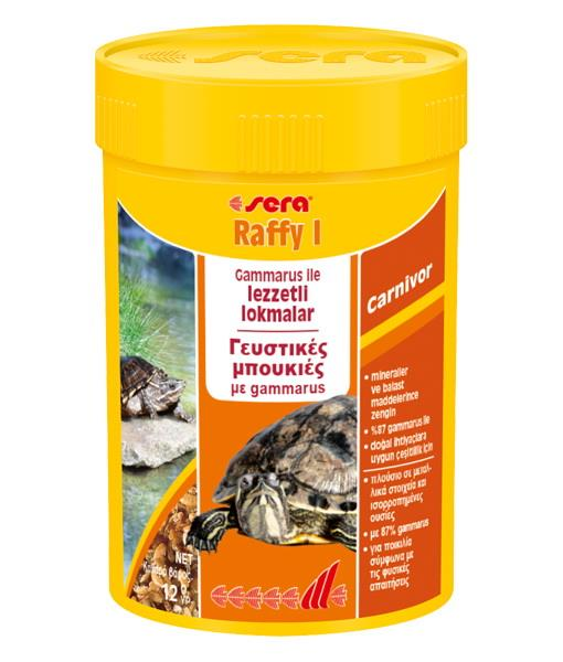 SERA RAFFY I (GAMMARUS) 100ML (12GR)