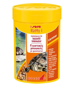 SERA RAFFY I (GAMMARUS) 100ML (12GR)