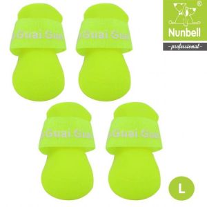 Nunbell Silikon Bot L