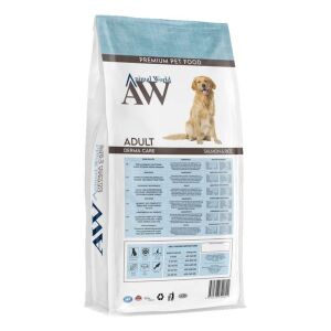 Animal World Derma Care Somonlu ve Pirinçli Yetişkin Köpek Maması 15kg