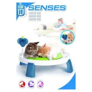 Catit Senses Comfort Zone Kedi Dinlenme ve Masaj Yatağı 38cm