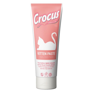 Crocus Kedi Kitten Malt Macunu 100gr