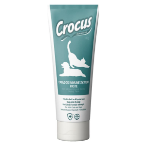 Crocus Kedi Köpek Immune System Macun 100gr