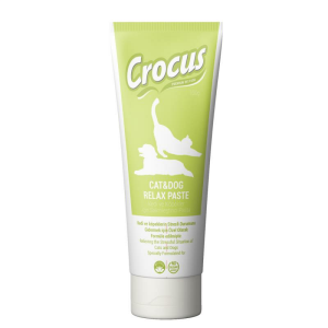 Crocus Kedi Köpek Relax Macun 100gr
