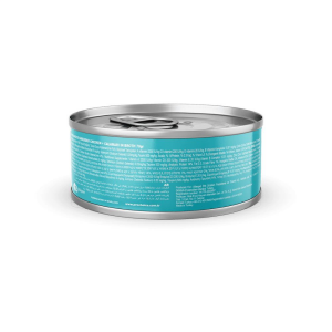 PROCHOICE DELUXE SHREDED CHICKEN & CALAMAR IN BROTH CAT 70GR
