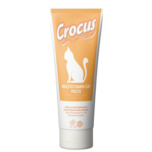 Crocus Kedi Multivitamin Macun 100gr