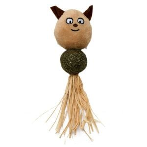 Eastland Catnipli Peluş Ayıcık 27cm
