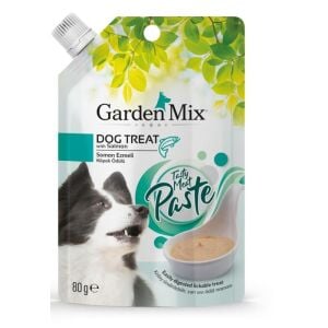 GardenMix Somon Eti Ezmeli Köpek Ödülü 80gr