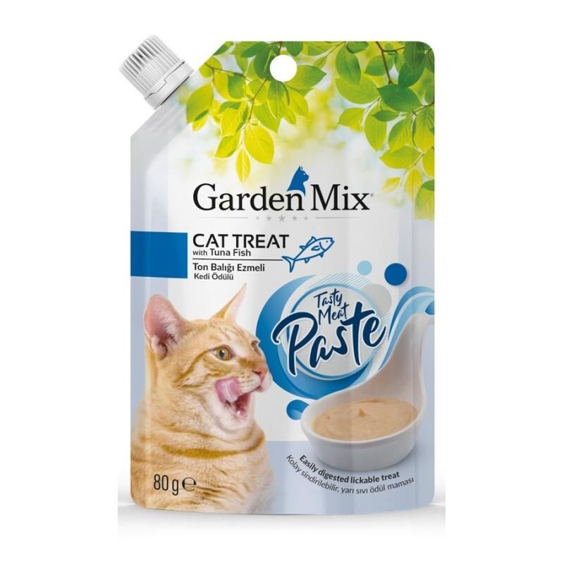 GardenMix Ton Balık Ezmeli Kedi Ödülü 80gr