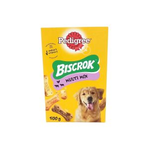 Pedigree Biscrok Köpek Ödül Bisküvisi 500gr