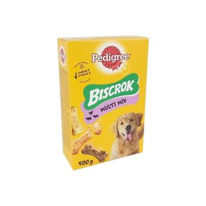 Pedigree Biscrok Köpek Ödül Bisküvisi 500gr