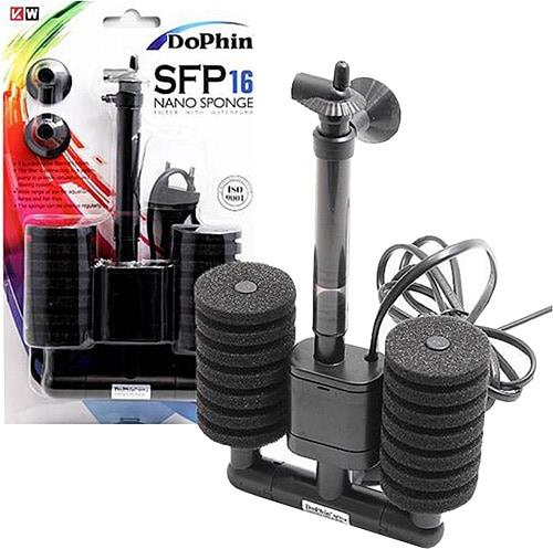DOPHİN SFP16 MOTORLU PİPO FİLTRE