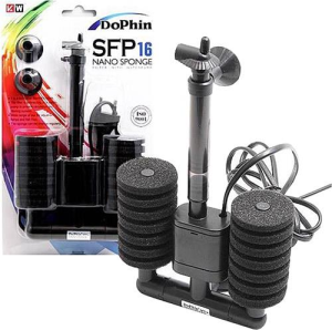 DOPHİN SFP16 MOTORLU PİPO FİLTRE