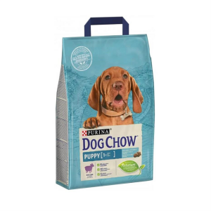 Dog Chow Kuzu Etli Yavru Köpek Maması 2.5kg
