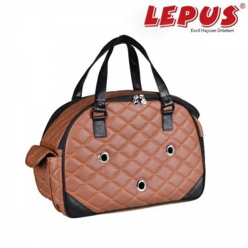 Luxury Bag Çanta - Taba M