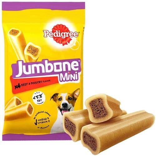 Pedigree Jumbone Mini Köpek Ödülü 160gr